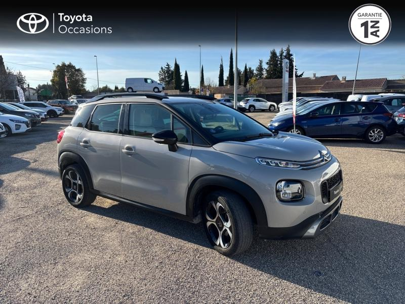 CITROEN C3 Aircross d’occasion à vendre à CAVAILLON chez VDA (Photo 19)