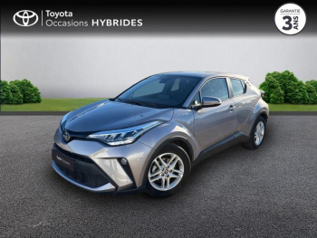 TOYOTA C-HR d’occasion à vendre à CAVAILLON