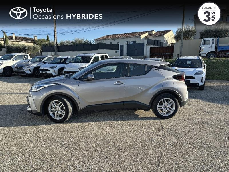 TOYOTA C-HR d’occasion à vendre à CAVAILLON chez VDA (Photo 3)