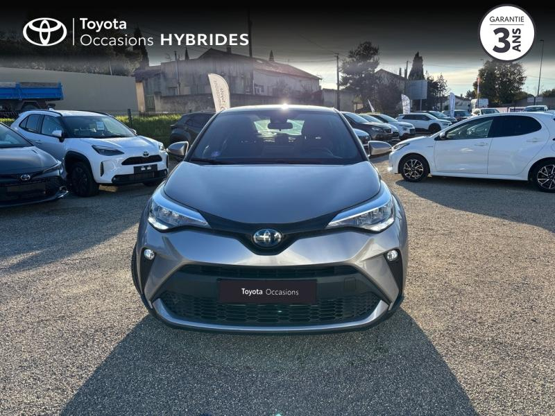 TOYOTA C-HR d’occasion à vendre à CAVAILLON chez VDA (Photo 5)