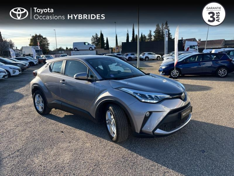 TOYOTA C-HR d’occasion à vendre à CAVAILLON chez VDA (Photo 19)