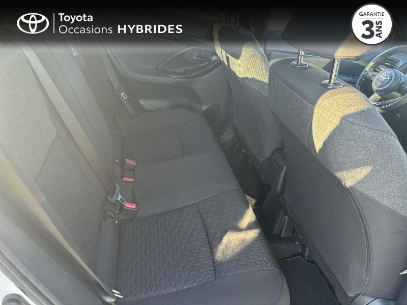 TOYOTA Yaris Cross d’occasion à vendre à CAVAILLON chez VDA (Photo 7)