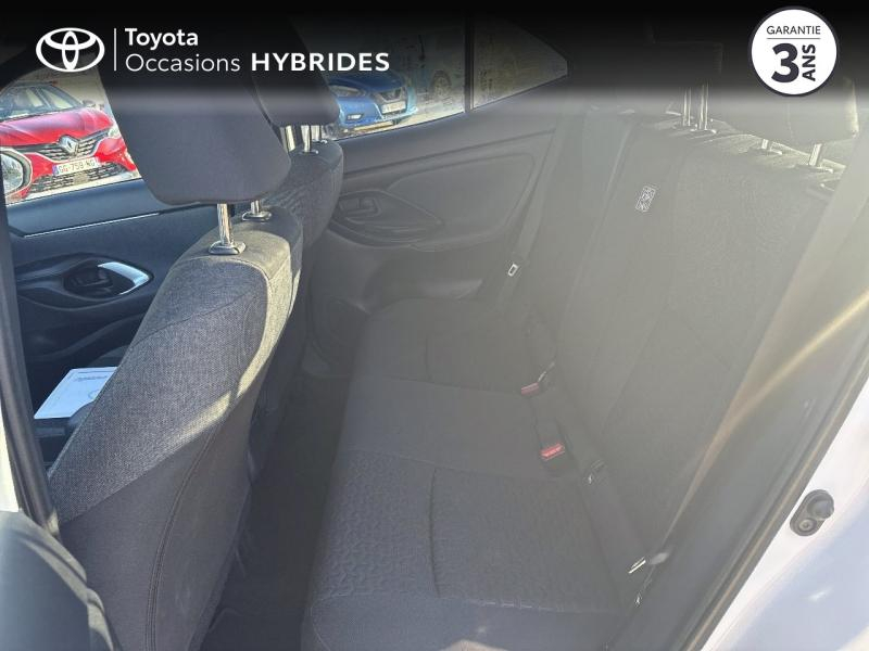 TOYOTA Yaris Cross d’occasion à vendre à CAVAILLON chez VDA (Photo 12)