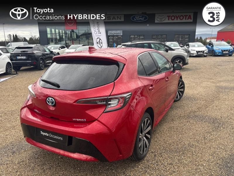 TOYOTA Corolla d’occasion à vendre à CAVAILLON chez VDA (Photo 18)