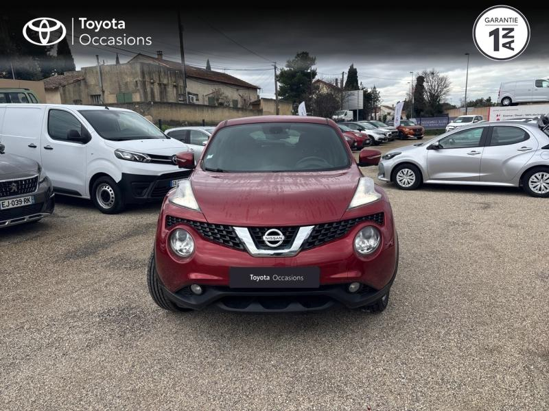 NISSAN Juke d’occasion à vendre à CAVAILLON chez VDA (Photo 5)