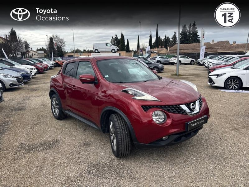 NISSAN Juke d’occasion à vendre à CAVAILLON chez VDA (Photo 19)