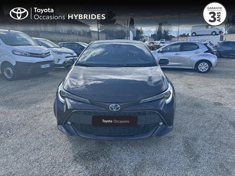 TOYOTA Corolla d’occasion à vendre à CAVAILLON chez VDA (Photo 5)