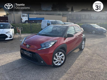 TOYOTA Aygo X d’occasion à vendre à CAVAILLON