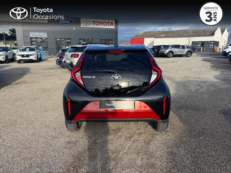 TOYOTA Aygo X d’occasion à vendre à CAVAILLON chez VDA (Photo 4)