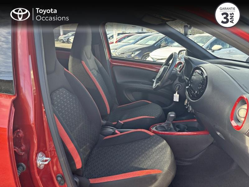 TOYOTA Aygo X d’occasion à vendre à CAVAILLON chez VDA (Photo 6)