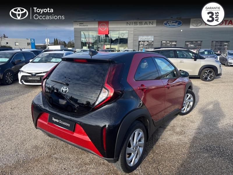 TOYOTA Aygo X d’occasion à vendre à CAVAILLON chez VDA (Photo 18)