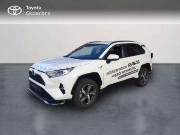 TOYOTA RAV4 d’occasion à vendre à CAVAILLON