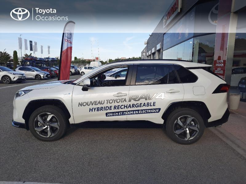 TOYOTA RAV4 d’occasion à vendre à CAVAILLON chez VDA (Photo 3)