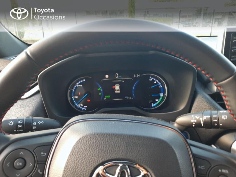 TOYOTA RAV4 d’occasion à vendre à CAVAILLON chez VDA (Photo 13)