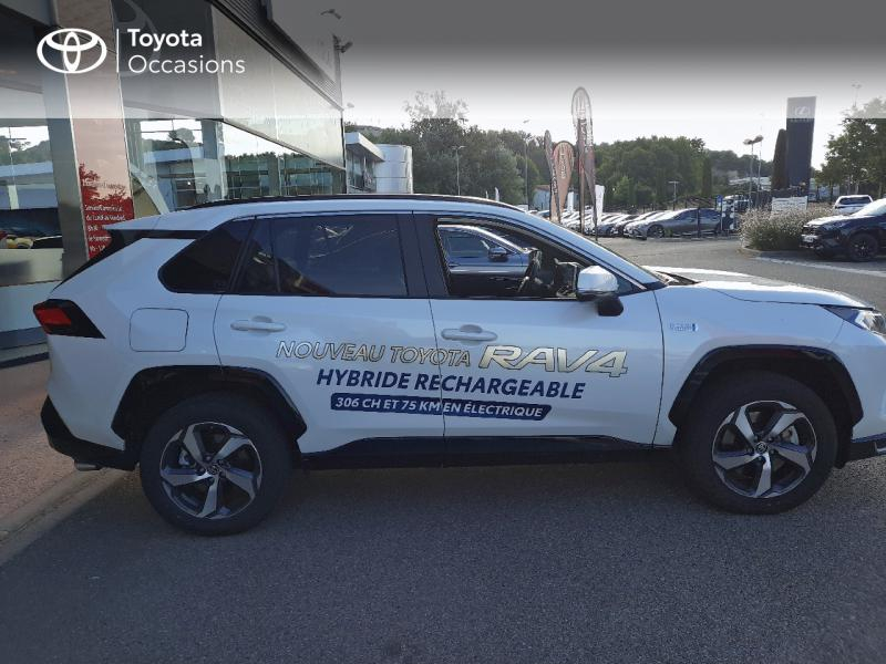 TOYOTA RAV4 d’occasion à vendre à CAVAILLON chez VDA (Photo 17)