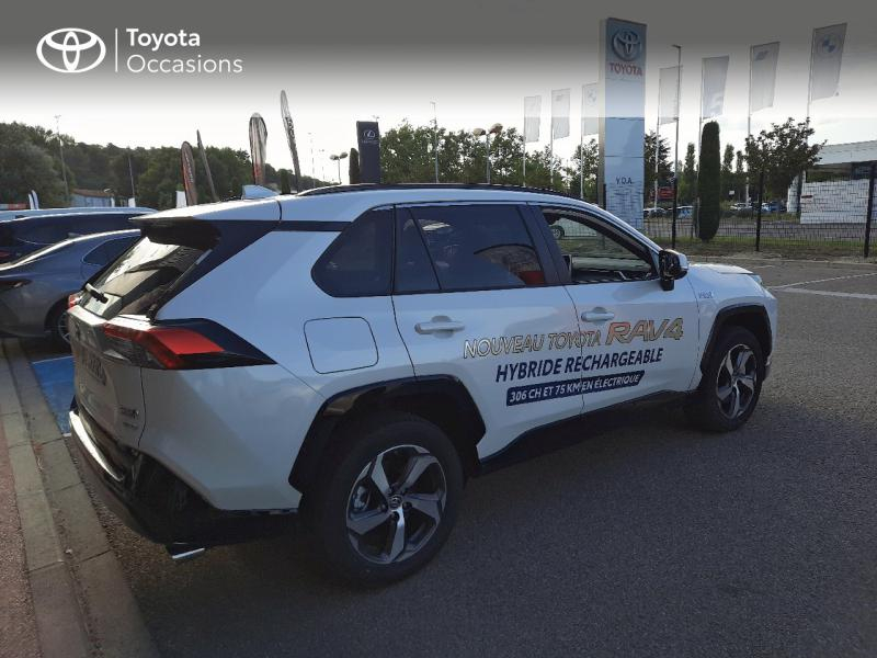 TOYOTA RAV4 d’occasion à vendre à CAVAILLON chez VDA (Photo 18)