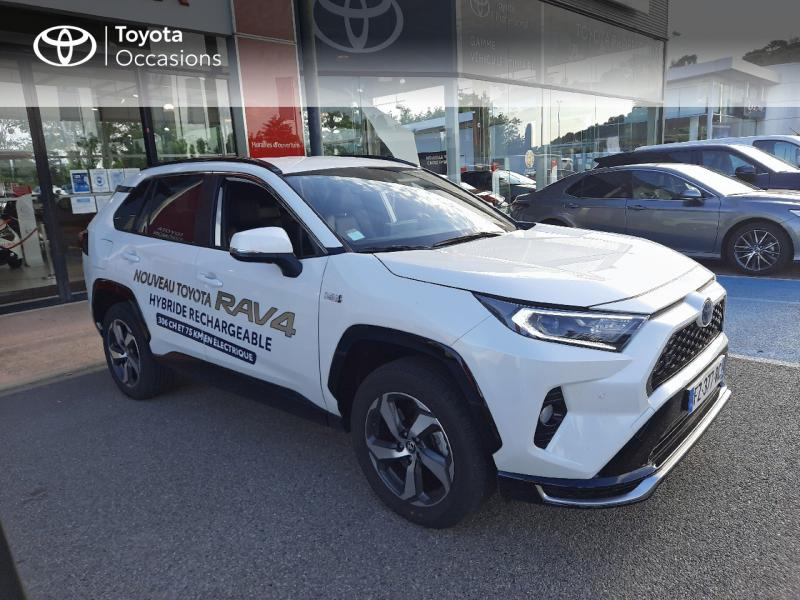 TOYOTA RAV4 d’occasion à vendre à CAVAILLON chez VDA (Photo 19)