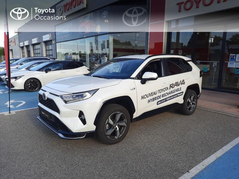 TOYOTA RAV4 d’occasion à vendre à CAVAILLON chez VDA (Photo 20)