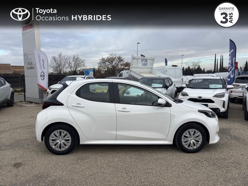 TOYOTA Yaris d’occasion à vendre à CAVAILLON chez VDA (Photo 17)