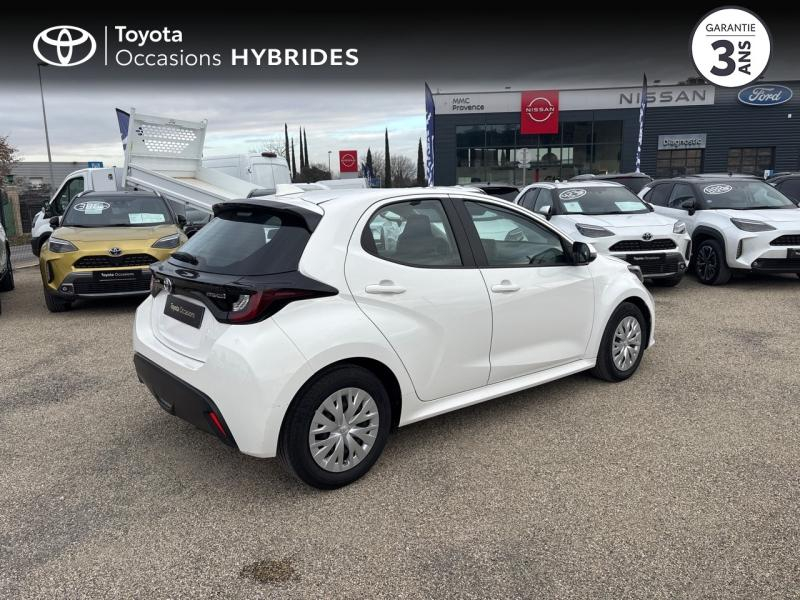 TOYOTA Yaris d’occasion à vendre à CAVAILLON chez VDA (Photo 18)