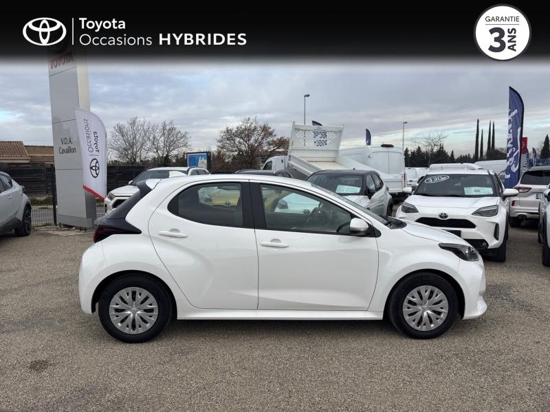 TOYOTA Yaris d’occasion à vendre à CAVAILLON chez VDA (Photo 17)