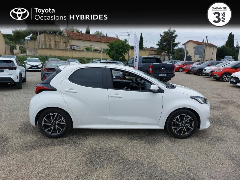 TOYOTA Yaris d’occasion à vendre à CAVAILLON chez VDA (Photo 17)