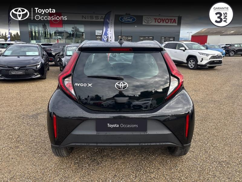 TOYOTA Aygo X d’occasion à vendre à CAVAILLON chez VDA (Photo 4)