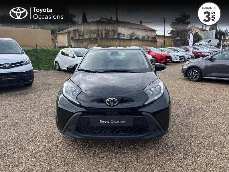 TOYOTA Aygo X d’occasion à vendre à CAVAILLON chez VDA (Photo 5)