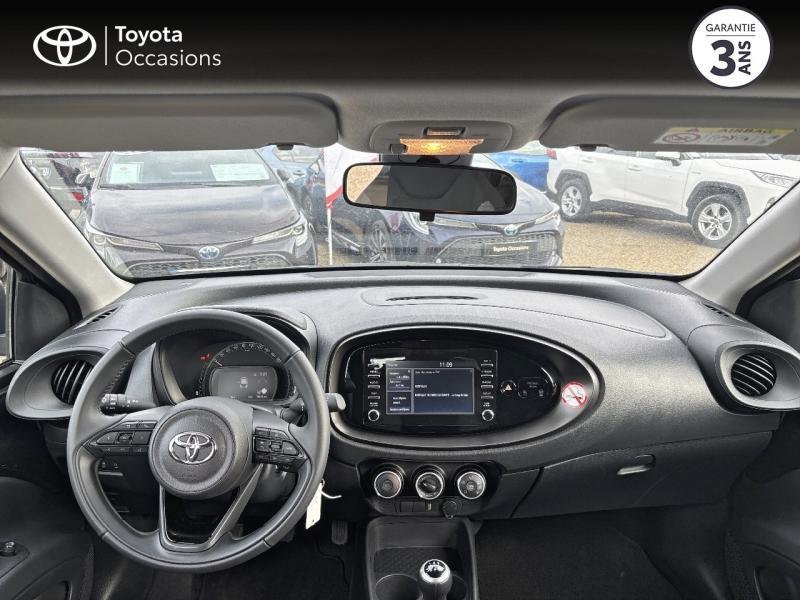 TOYOTA Aygo X d’occasion à vendre à CAVAILLON chez VDA (Photo 8)