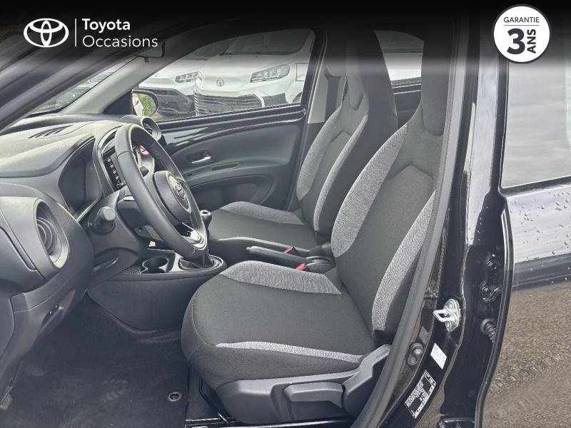 TOYOTA Aygo X d’occasion à vendre à CAVAILLON chez VDA (Photo 11)