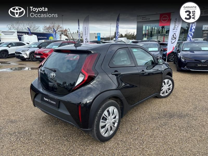 TOYOTA Aygo X d’occasion à vendre à CAVAILLON chez VDA (Photo 18)