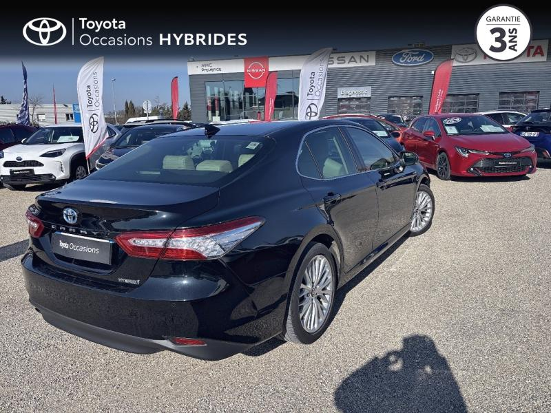 TOYOTA Camry d’occasion à vendre à CAVAILLON chez VDA (Photo 18)