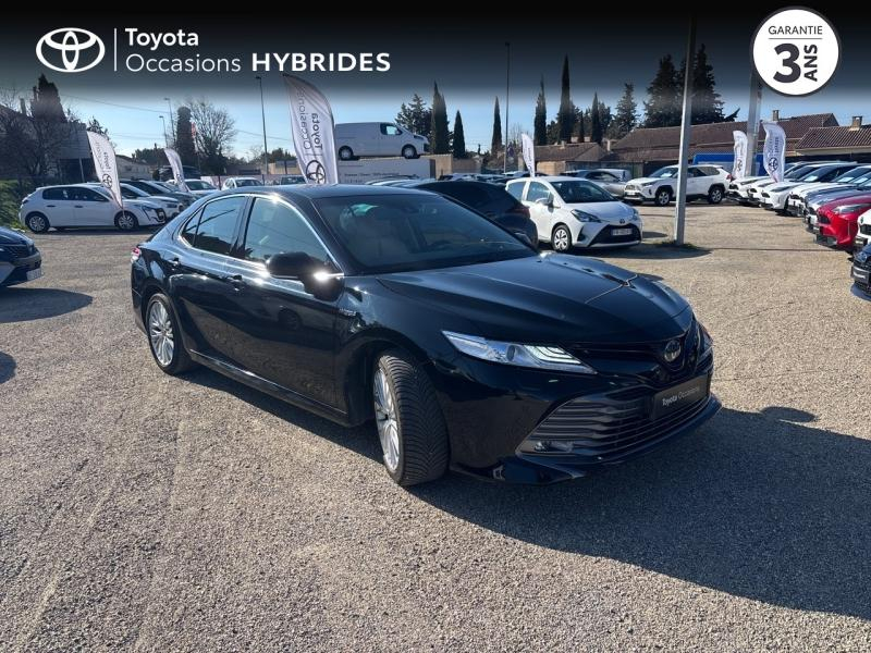 TOYOTA Camry d’occasion à vendre à CAVAILLON chez VDA (Photo 19)