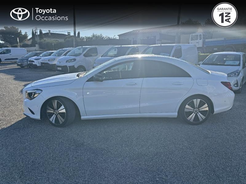 MERCEDES-BENZ CLA d’occasion à vendre à CAVAILLON chez VDA (Photo 3)