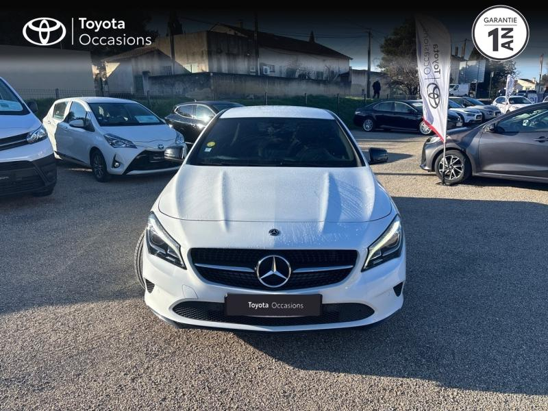 MERCEDES-BENZ CLA d’occasion à vendre à CAVAILLON chez VDA (Photo 5)