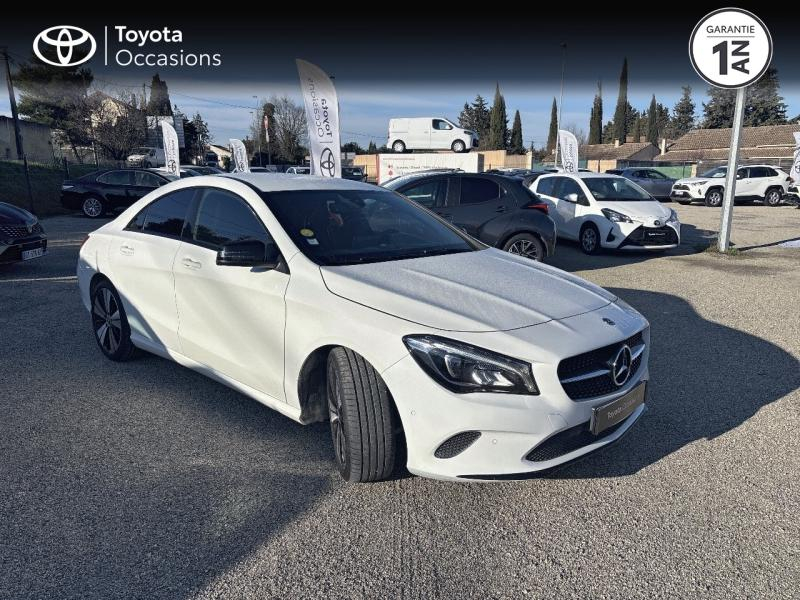 MERCEDES-BENZ CLA d’occasion à vendre à CAVAILLON chez VDA (Photo 19)