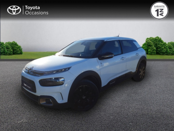 CITROEN C4 Cactus d’occasion à vendre à CAVAILLON