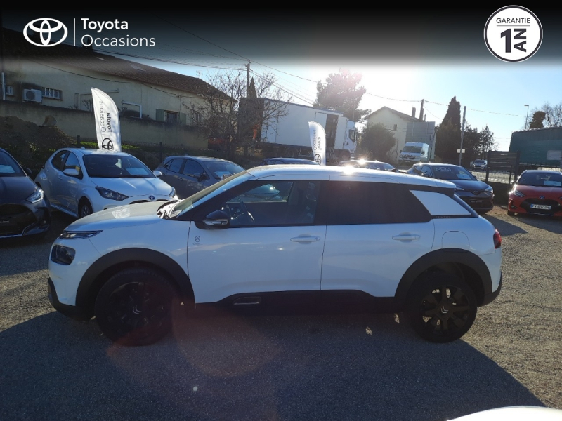 CITROEN C4 Cactus d’occasion à vendre à CAVAILLON chez VDA (Photo 3)