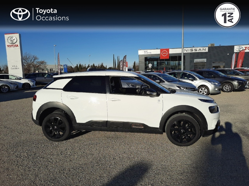 CITROEN C4 Cactus d’occasion à vendre à CAVAILLON chez VDA (Photo 17)