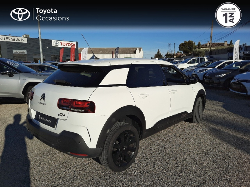 CITROEN C4 Cactus d’occasion à vendre à CAVAILLON chez VDA (Photo 18)