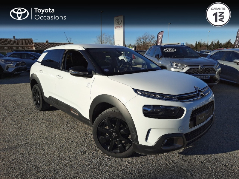 CITROEN C4 Cactus d’occasion à vendre à CAVAILLON chez VDA (Photo 19)