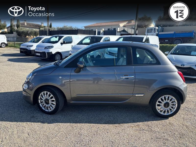 FIAT 500 d’occasion à vendre à CAVAILLON chez VDA (Photo 3)