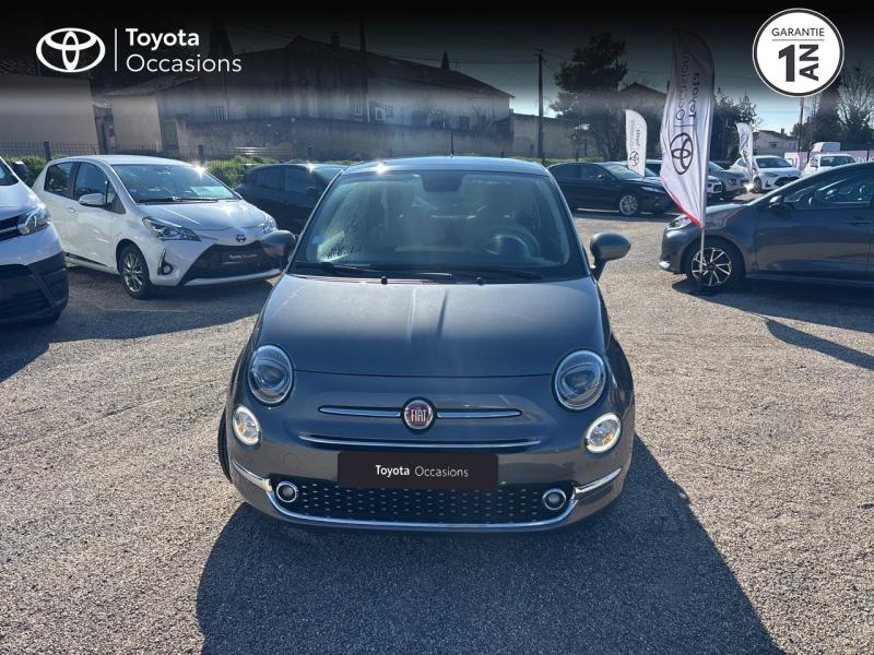 FIAT 500 d’occasion à vendre à CAVAILLON chez VDA (Photo 5)