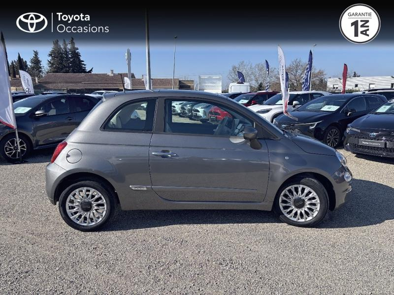 FIAT 500 d’occasion à vendre à CAVAILLON chez VDA (Photo 17)