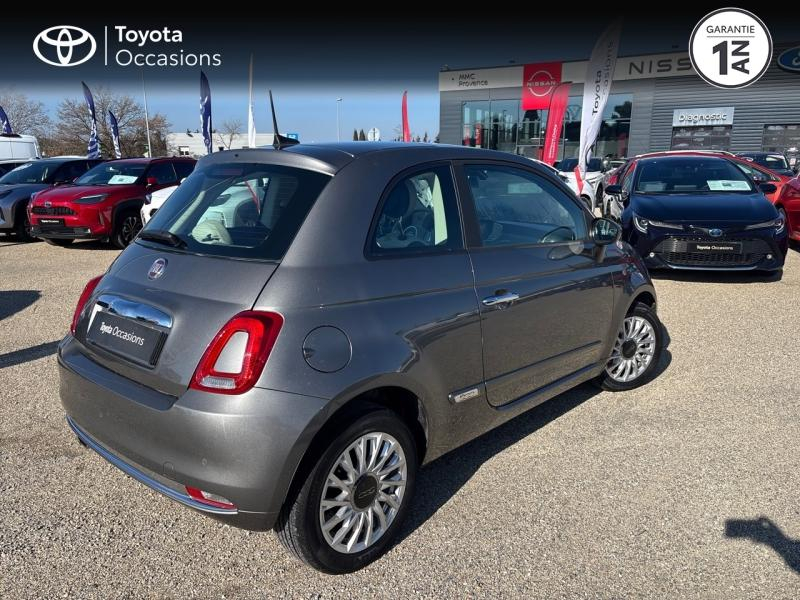 FIAT 500 d’occasion à vendre à CAVAILLON chez VDA (Photo 18)