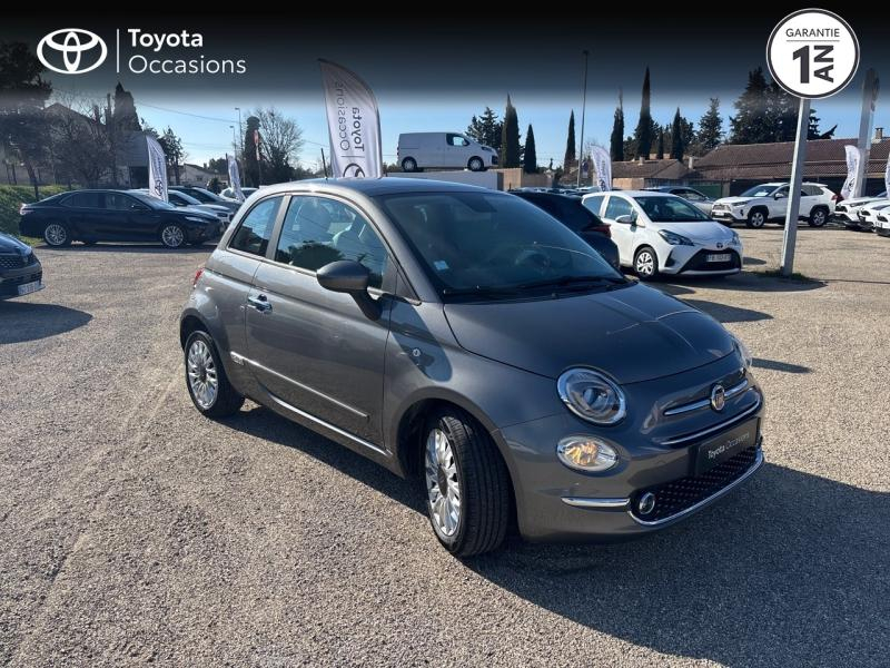 FIAT 500 d’occasion à vendre à CAVAILLON chez VDA (Photo 19)