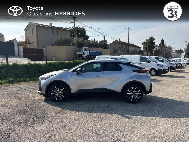 TOYOTA C-HR d’occasion à vendre à CAVAILLON chez VDA (Photo 3)