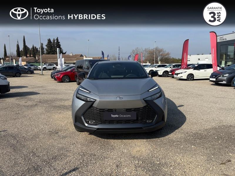 TOYOTA C-HR d’occasion à vendre à CAVAILLON chez VDA (Photo 5)