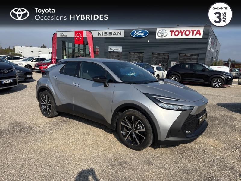 TOYOTA C-HR d’occasion à vendre à CAVAILLON chez VDA (Photo 19)