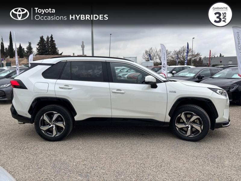 TOYOTA RAV4 d’occasion à vendre à CAVAILLON chez VDA (Photo 17)